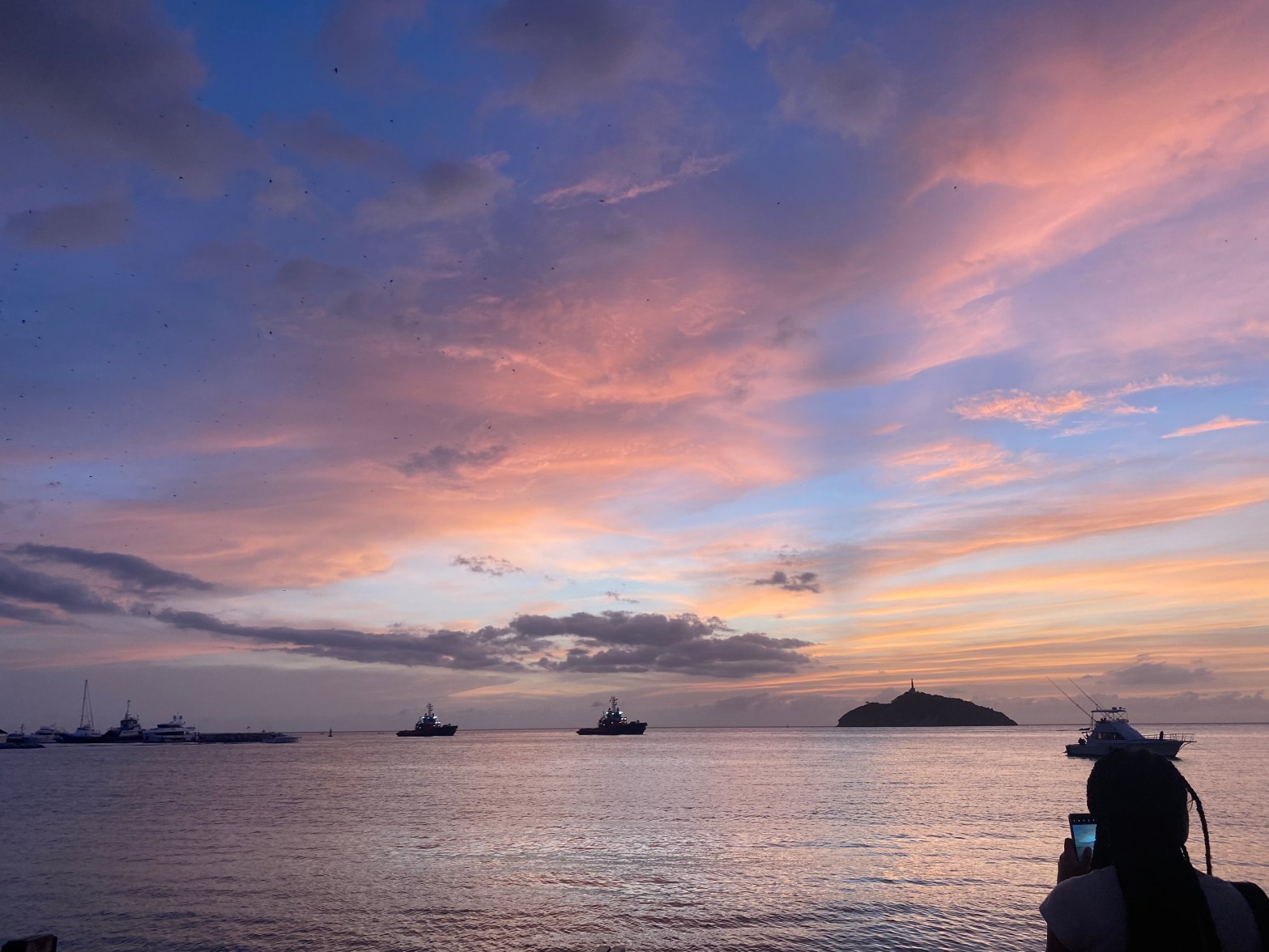 Santa Marta, août 2024